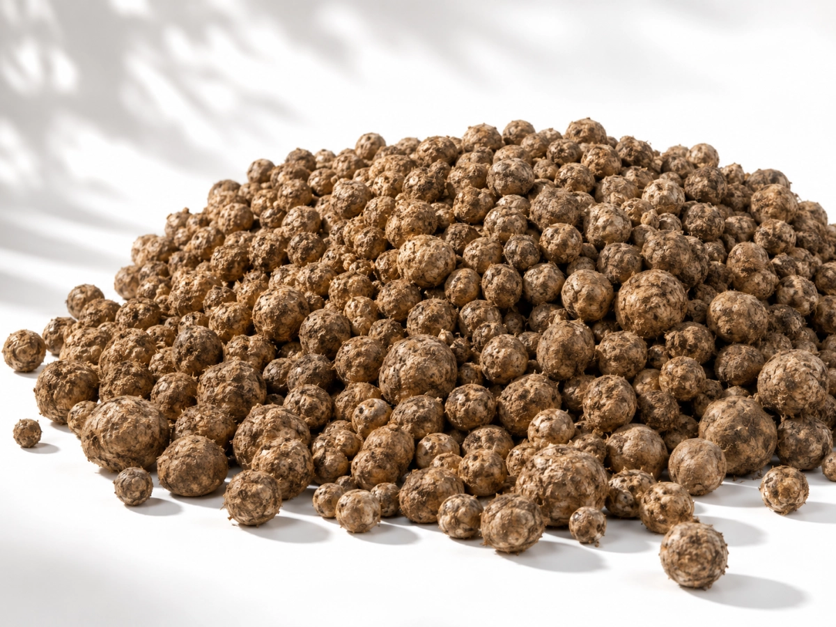 Indonesian Porang: Premium Konjac Root for Global Markets